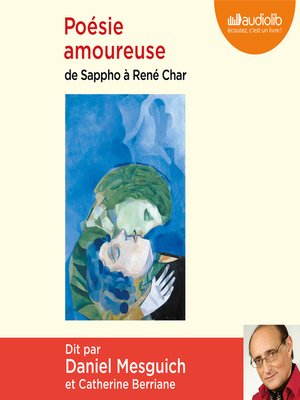 cover image of Poésie amoureuse